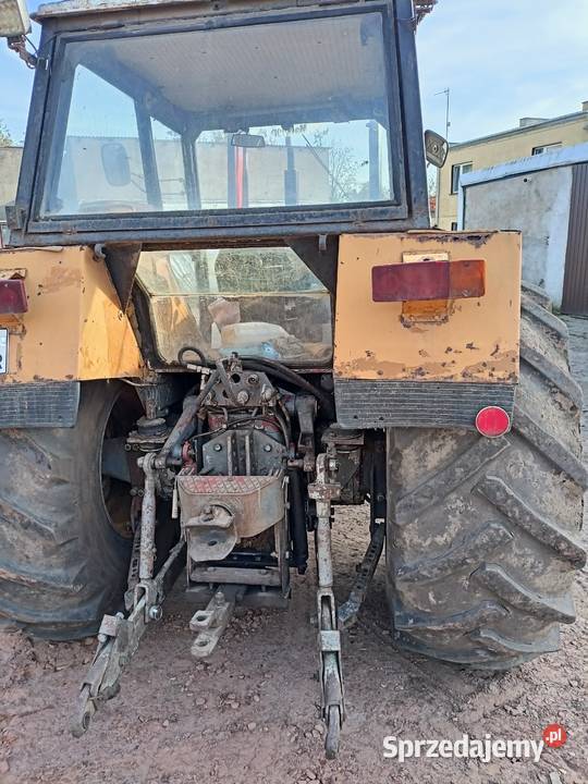 Ursus 1212 nie 385 1224 1614 Ursus lubuskie sprzedam