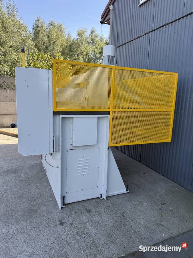 Schoen Sandt 5300 Wykrawarka prasa hydrauliczna