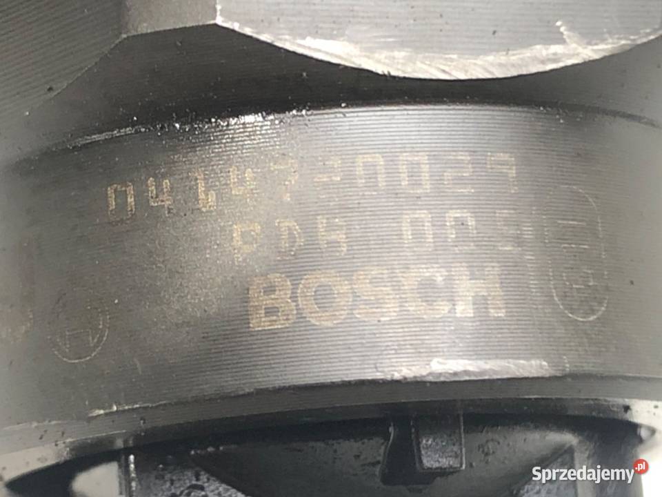 POMPOWTRYSKIWACZE KOMPLET FORD GALAXY MK1 Wtryskiwacze podkarpackie