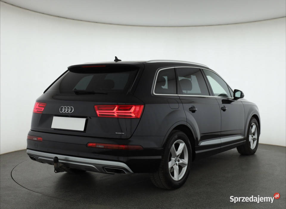Audi Q7 45 TDI sprzedam