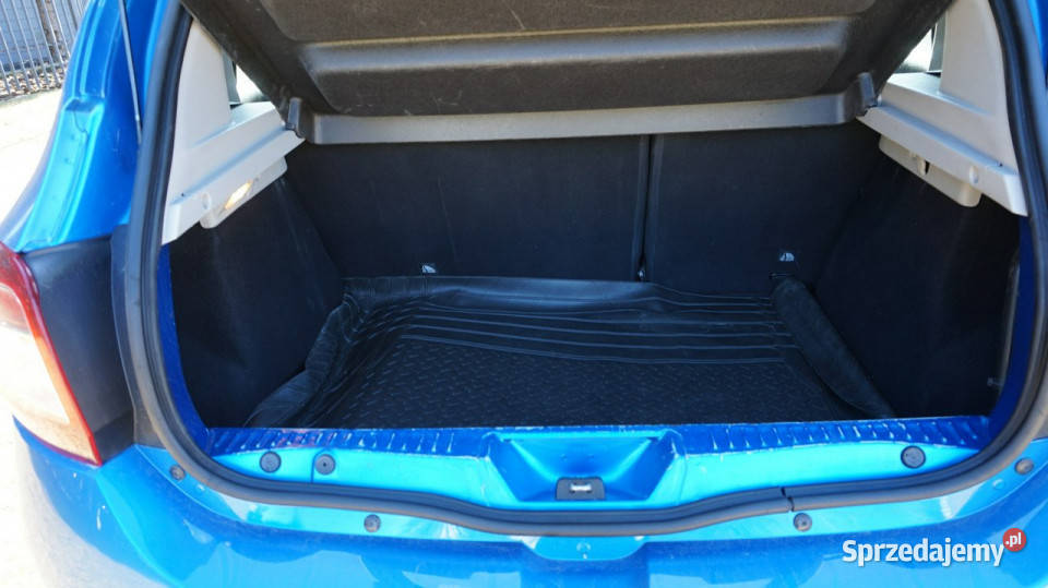 Dacia Sandero Stepway z Niemiec Gwarancja II 90KM Zielona Góra