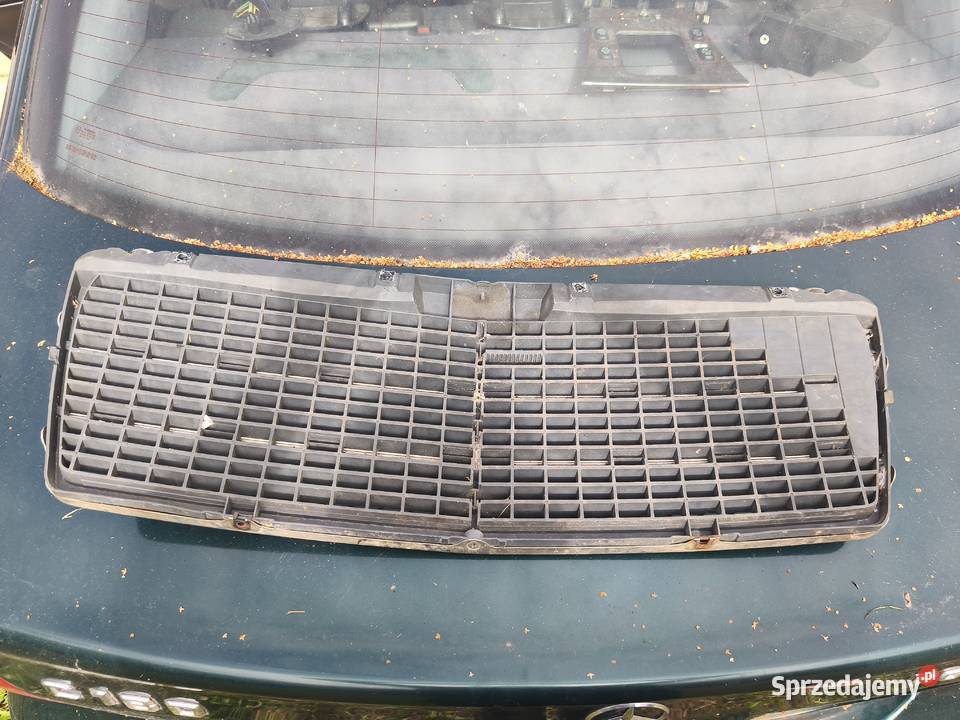 Atrapa chłodnicy grill Mercedes W210 S210 Kamień Pomorski