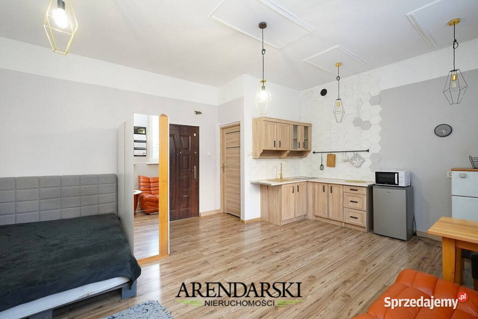 KAWALERKA W CENTRUM MIASTA GORZOWA