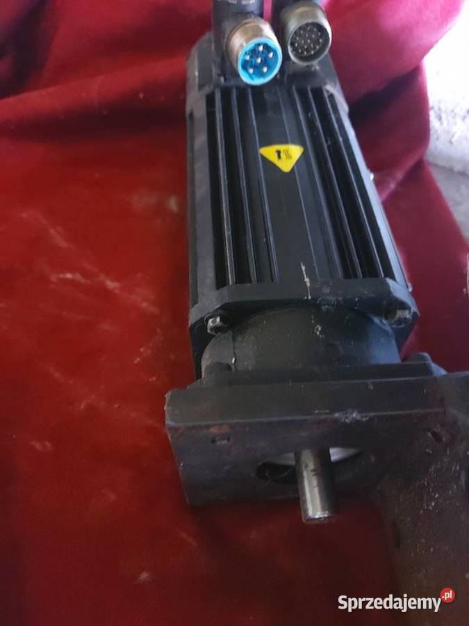 SERVOMOTOR HDY92E444S1 260V 23A 6000RPM PARKER Siennica sprzedam