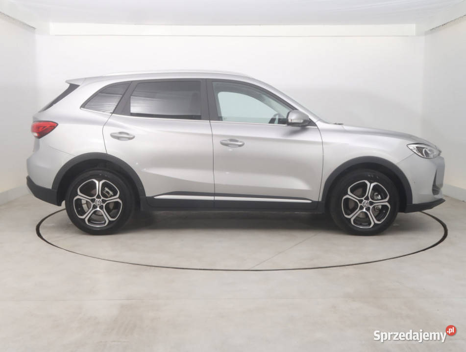 MG ZS SUV Hybrid