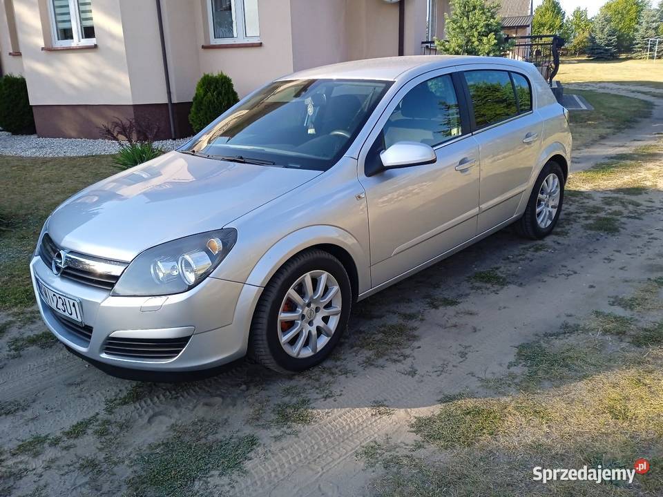 Opel Astra 16Nenzyna196 PrzebieguSuper Stan Tarnobrzeg