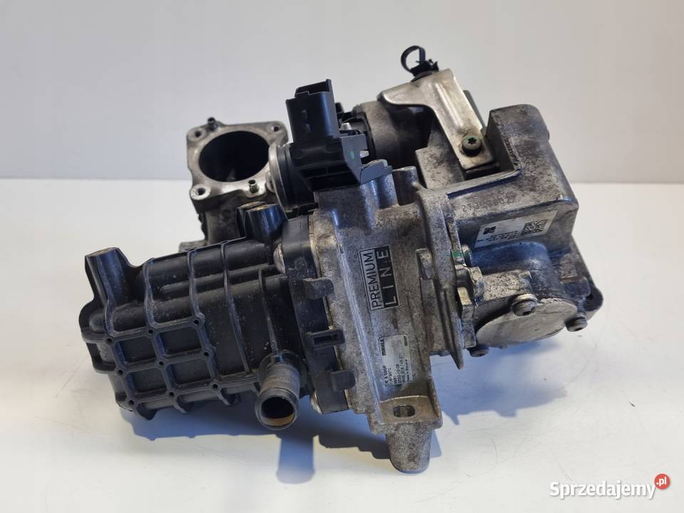 ZAWÓR EGR CHŁODNICA SPALIN Peugeot Boxer III 20 Recyrkulacja spalin EGR Chełm
