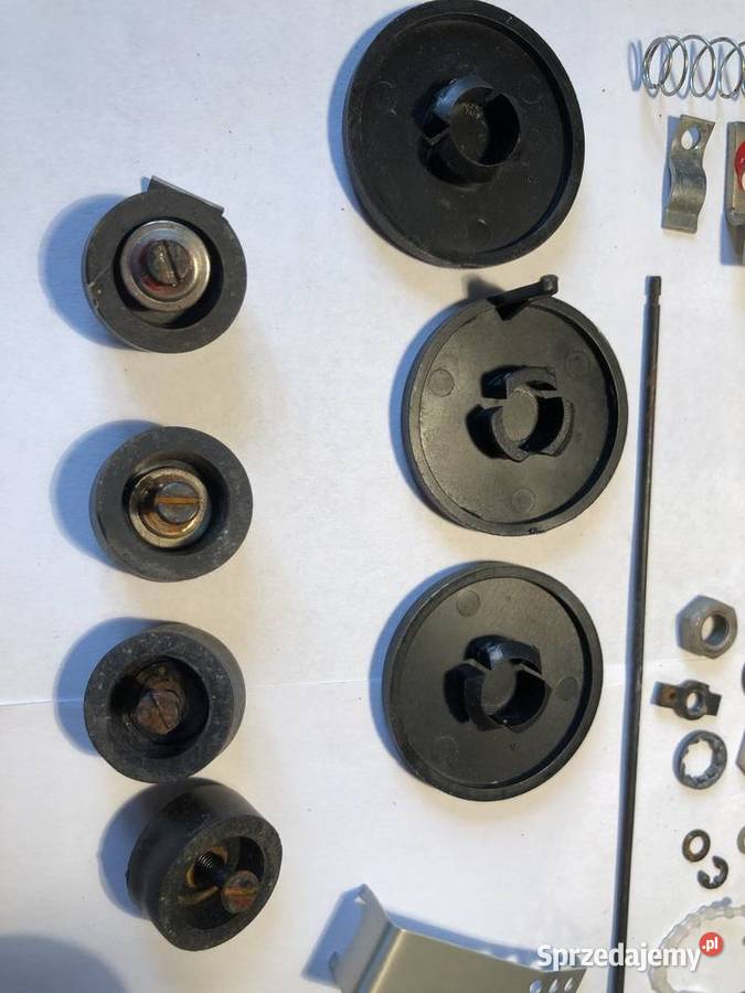 Części gramofonu Unitra Fonica GWS111 Artur Tychy