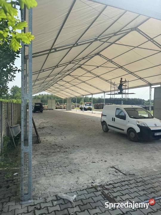 Demontażmontaż hal namiotowych Rozbiórki i wyburzenia Przemyśl
