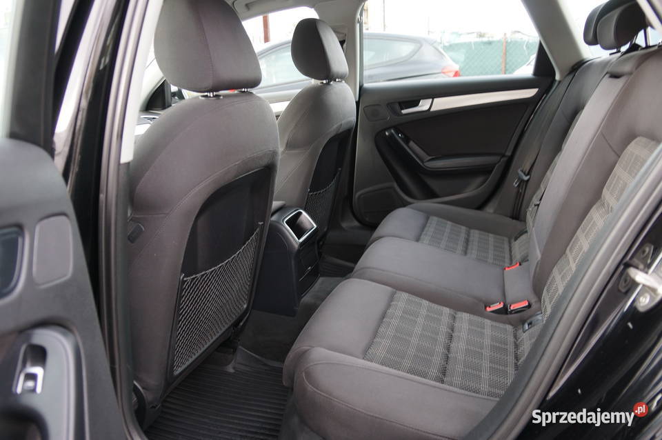 Audi A4 20 TDI CR 190 4x4 Lift SLine Biksenon 218423km