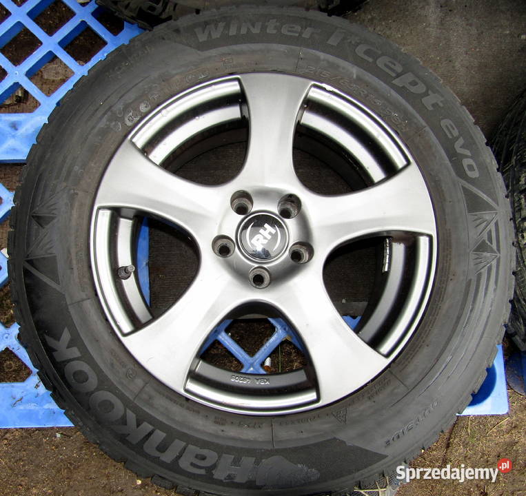 KOŁA ALUMINIOWEOPONY OPEL MOKKA IX 21565R165x105 Mysłaków