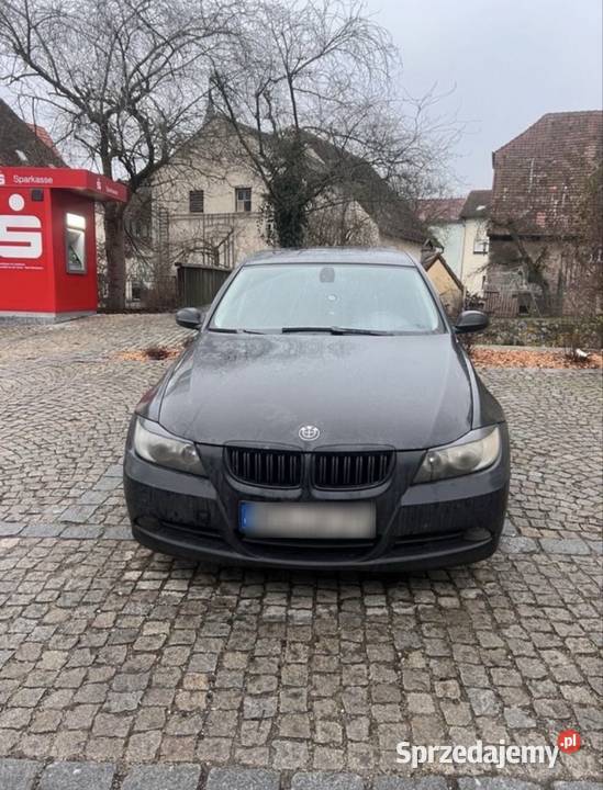 BMW E90 325i 218 25 Benzyna Seria 3 Ławy