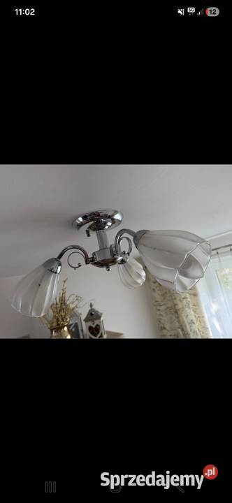 Lampa Sufitowa Gera Puławy