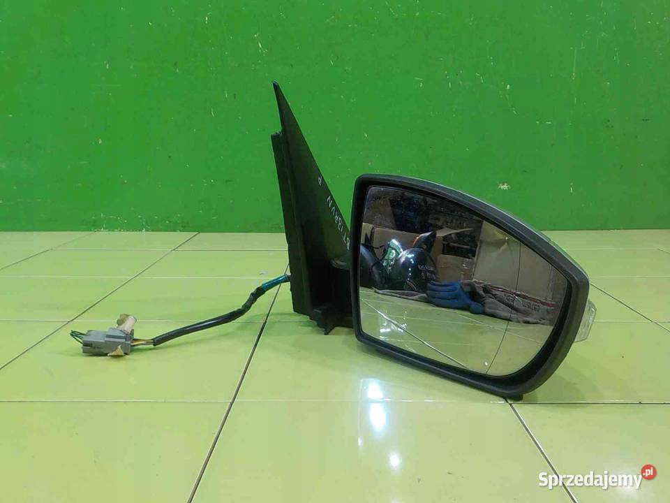 FORD GALAXY LIFT MK3 20 TDCI AUT 13r 5D lusterko