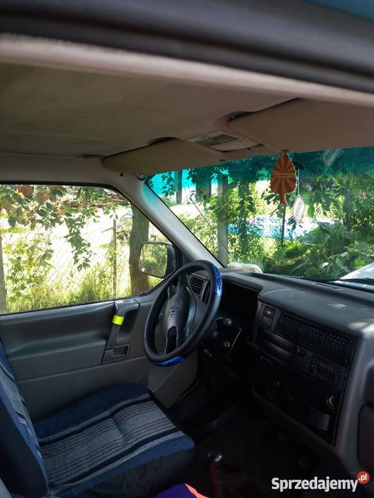 Sprzedam vw t4 transporter Pasłęk