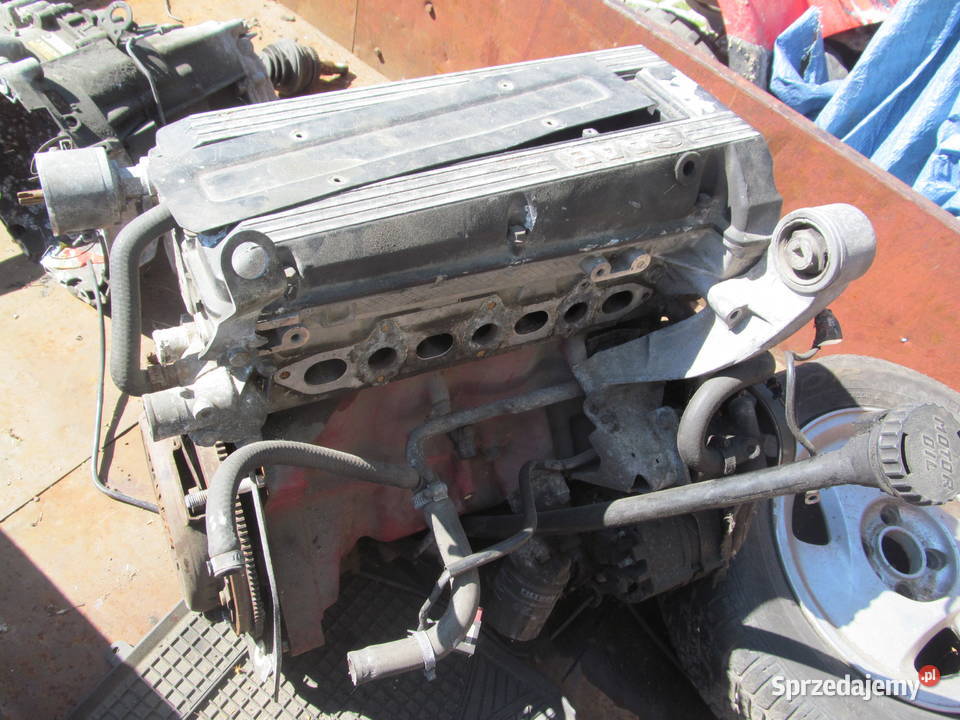 Saab 9000 silnik 20 skrzynia biegów Wasilków
