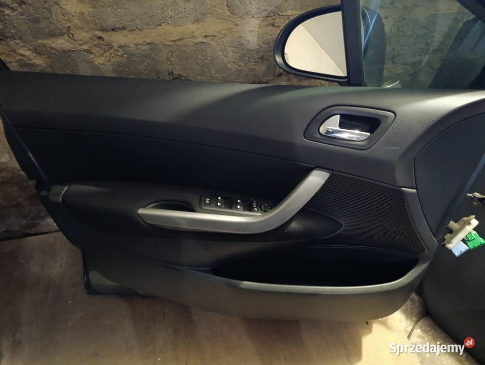 Drzwi lewy przód Peugeot 308 SW T7 2008r Lublin