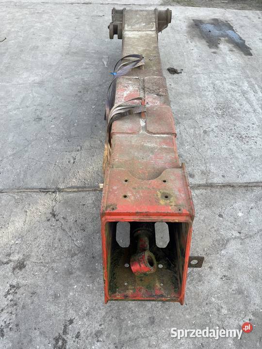 Ramię Manitou Mlt 632 wysuwu teleskop wysięgnik Chwałkowo