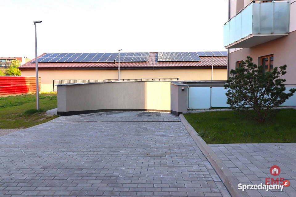 Mieszkanie Sejny 576 metrów 3 pokojowe parter