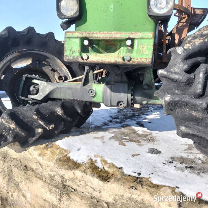 John Deere 2850 s Skrzynia biegów Manualna Siedlce