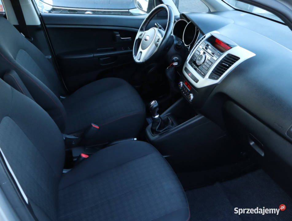 Kia Venga 14 CRDi radio Piaseczno