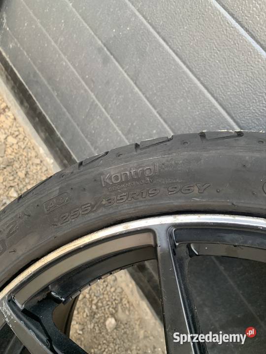 Felgi koła 85x19 5x112 Motoryzacja