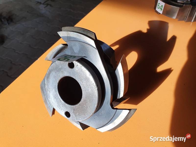 GŁOWICA FREZ PROFILOWY SKŁADANY 155135112x60 Karsin