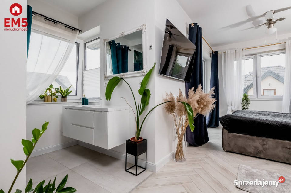 Dom wolnostojący 162 metry Białystok