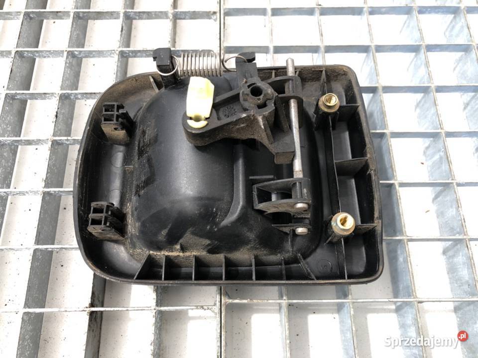 KLAMKA ZEWNĘTRZNA LEWY PRZÓD RENAULT MASTER II