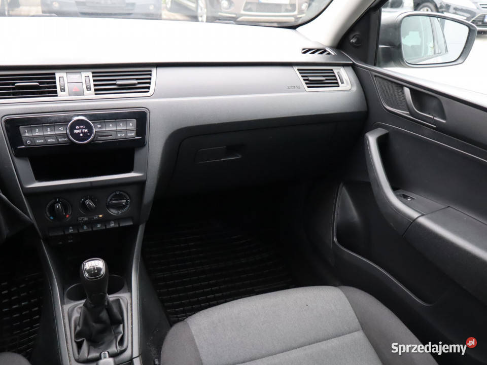 Skoda Rapid Spaceback 14 TDI ABS
