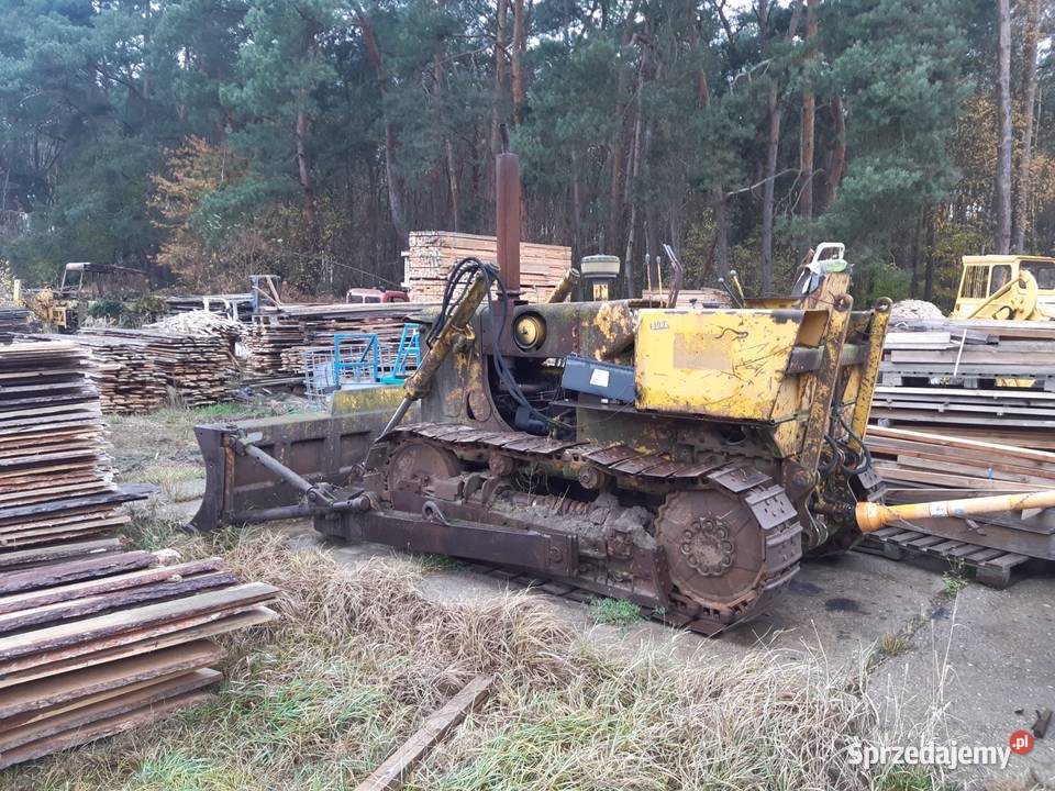 Spycharka Massey Ferguson 3366 Spycharki wielkopolskie