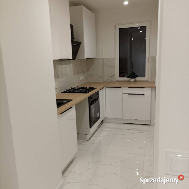 Mieszkanie 2 pokojowe generalnym remoncie Opole internet