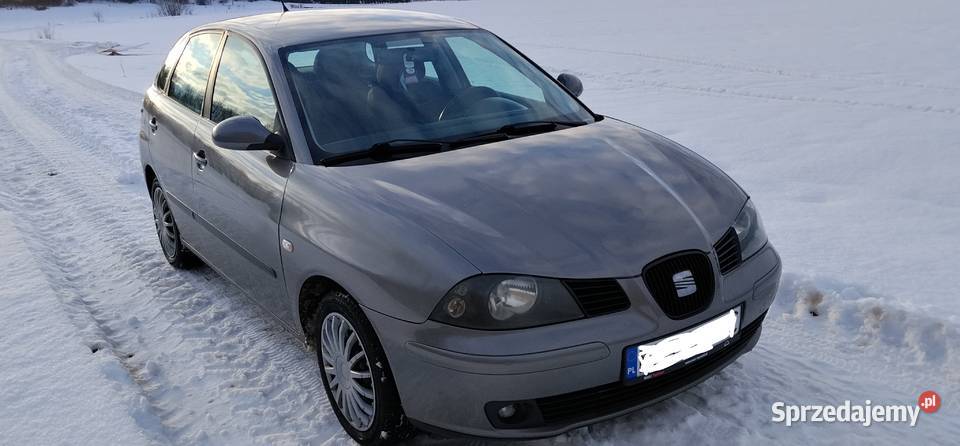 Seat Ibiza 14TDI