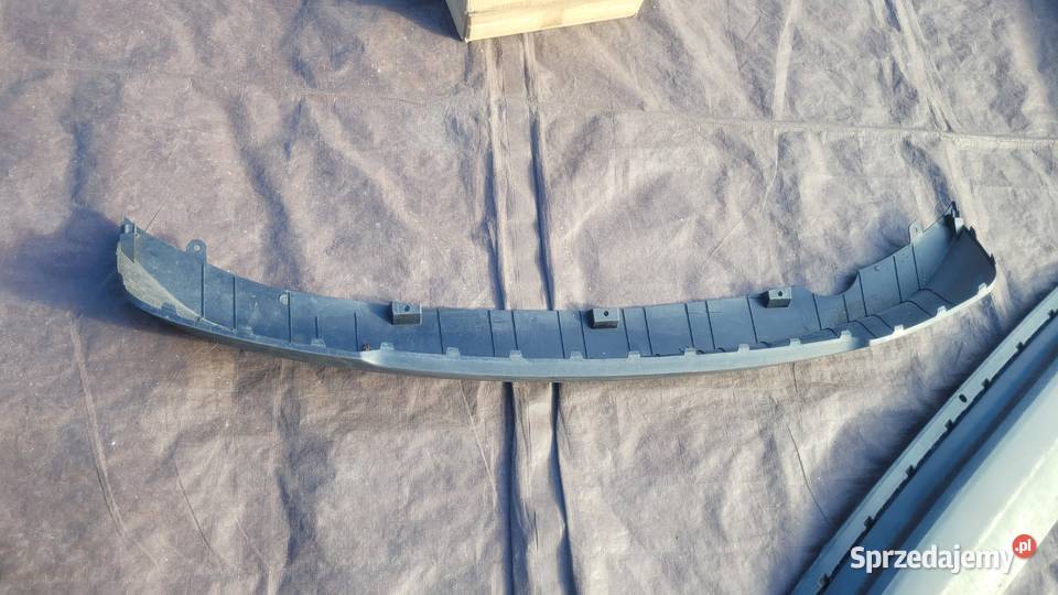 HYUNDAI I30 III HB 17 DOKŁADKA HOKEJ SPOILER śląskie Ruda Śląska