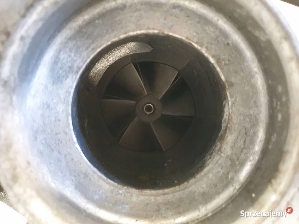 TURBOSPRĘŻARKA Volvo S60 II 20 T Turbo 31411485 Chełm
