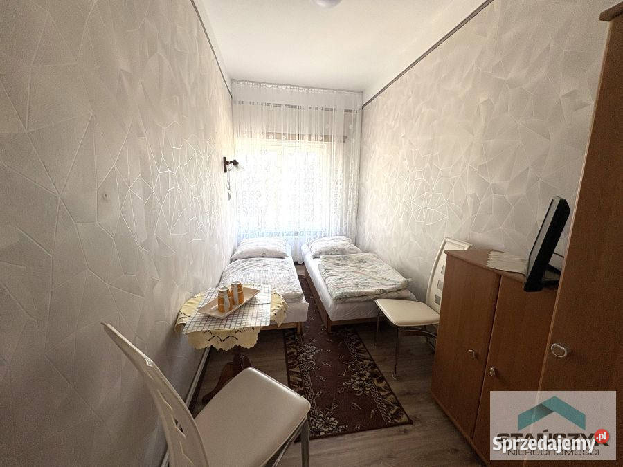 Mieszkanie Międzyzdroje 106m 6 pokoi