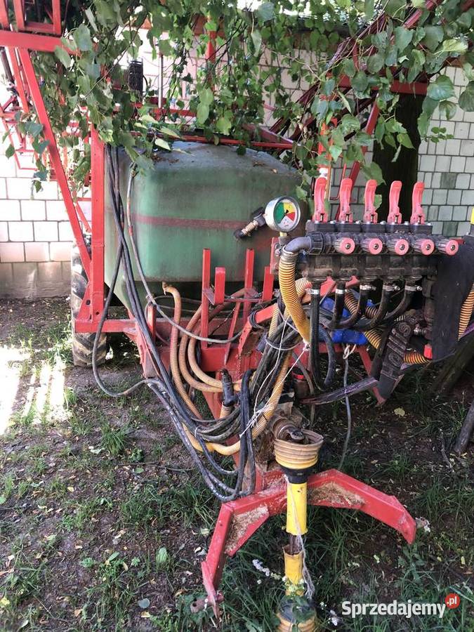 Opryskiwacz hydrauliczny turmestal arag Chyżowice