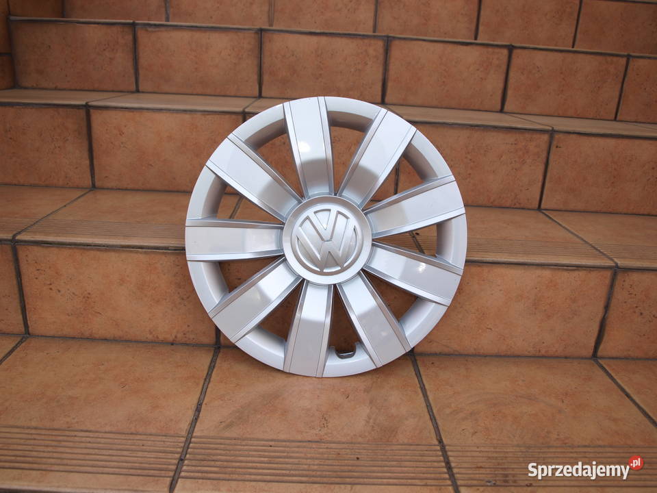VW kołpak 14 oryginalny 1 sztuka nowy Kołpaki