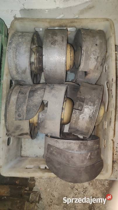 Części Trabant 601 Łódź łódzkie