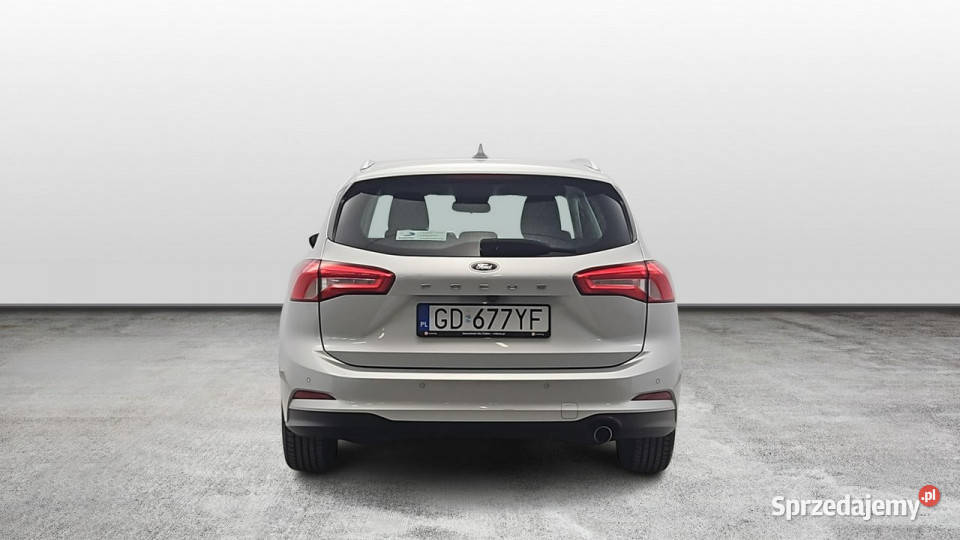 Ford Focus 15 EcoBlue SCR Connected Z Polskiego Warszawa