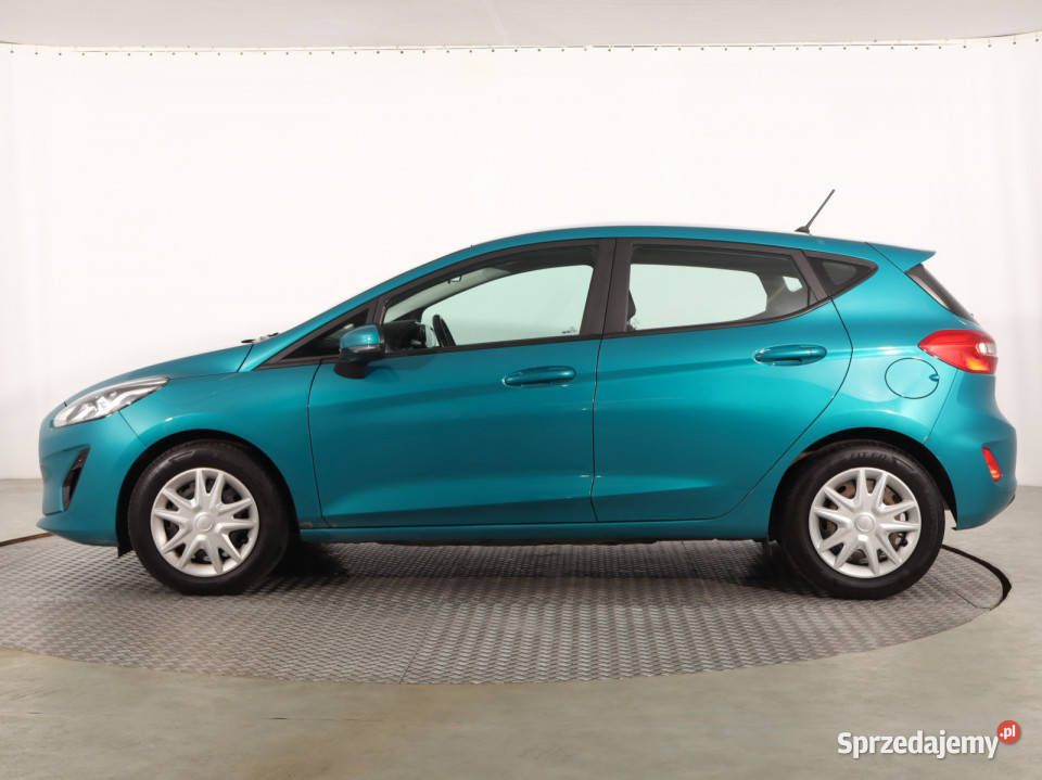 Ford Fiesta 10 EcoBoost Katowice