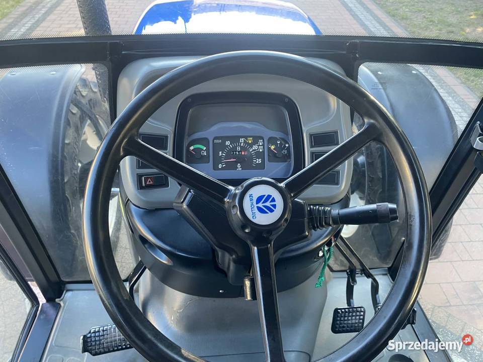 Holland TN75D świętokrzyskie