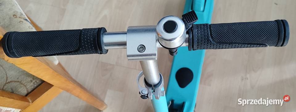 Hulajnoga Elektryczna Motus KID niebieska Olsztyn