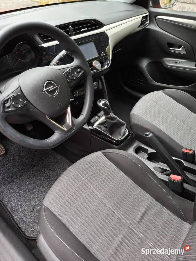 Opel Corsa F sprzedam