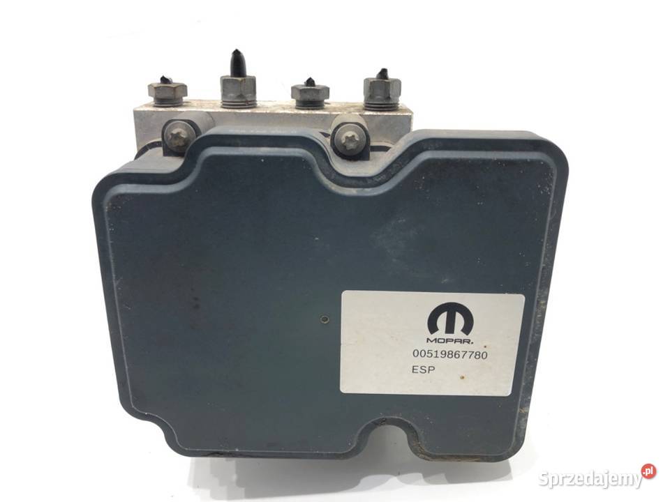 POMPA ABS FIAT TIPO 0265956414 16 120