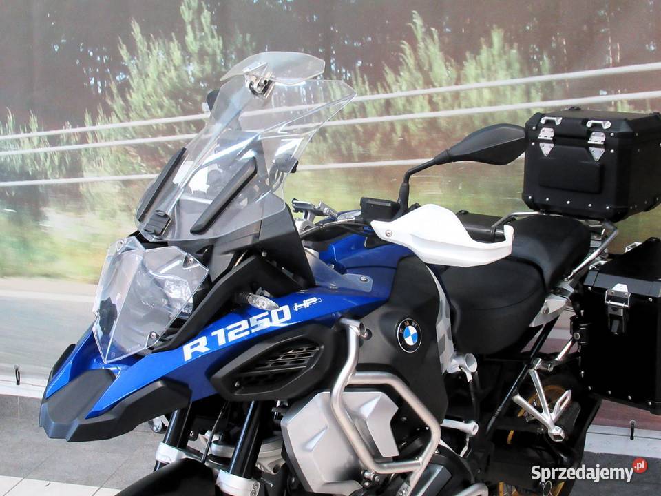 BMW R 1250 GS ADV ADVENTURE HP 1250cm3 Motoryzacja Kutno sprzedam