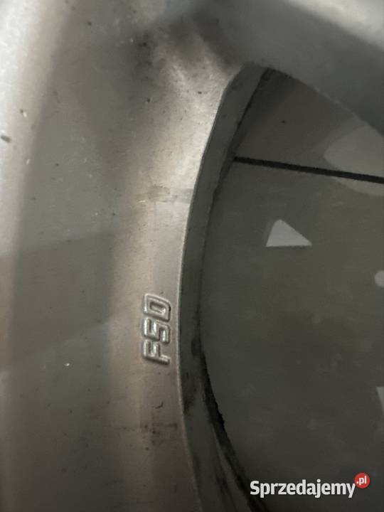 Felga rial 13 FSO polonez 1 aluminiowe Ożarów Mazowiecki