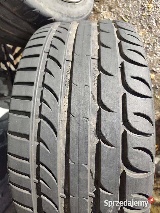 Koła Mercedes Benz r19 5x112 alufelgi opony Ciechanów
