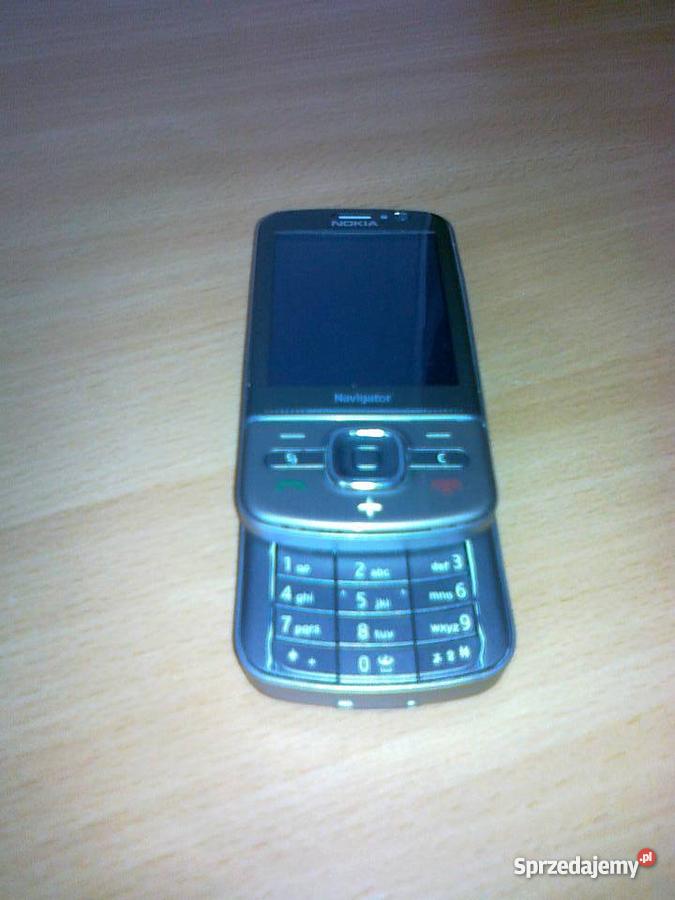 telefon Nokia 6710 Navigator Świdnik