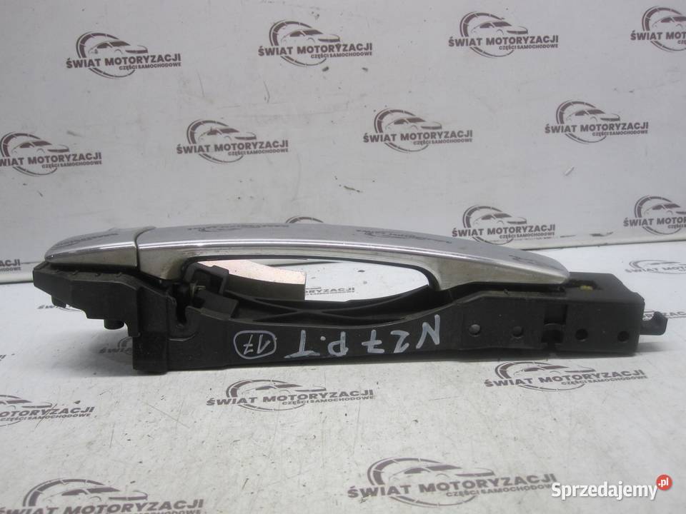 XTRAIL II T31 LIFT 10r klamka prawa tył